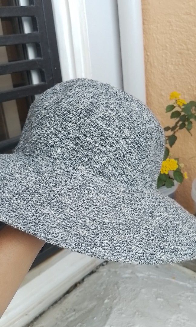 Guy Laroche brim hat, Women's Fashion, Watches & Accessories, Hats