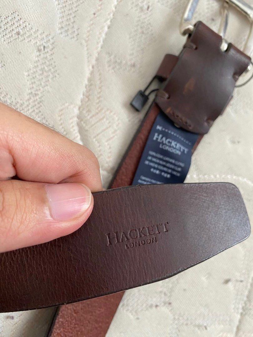 hackett belt