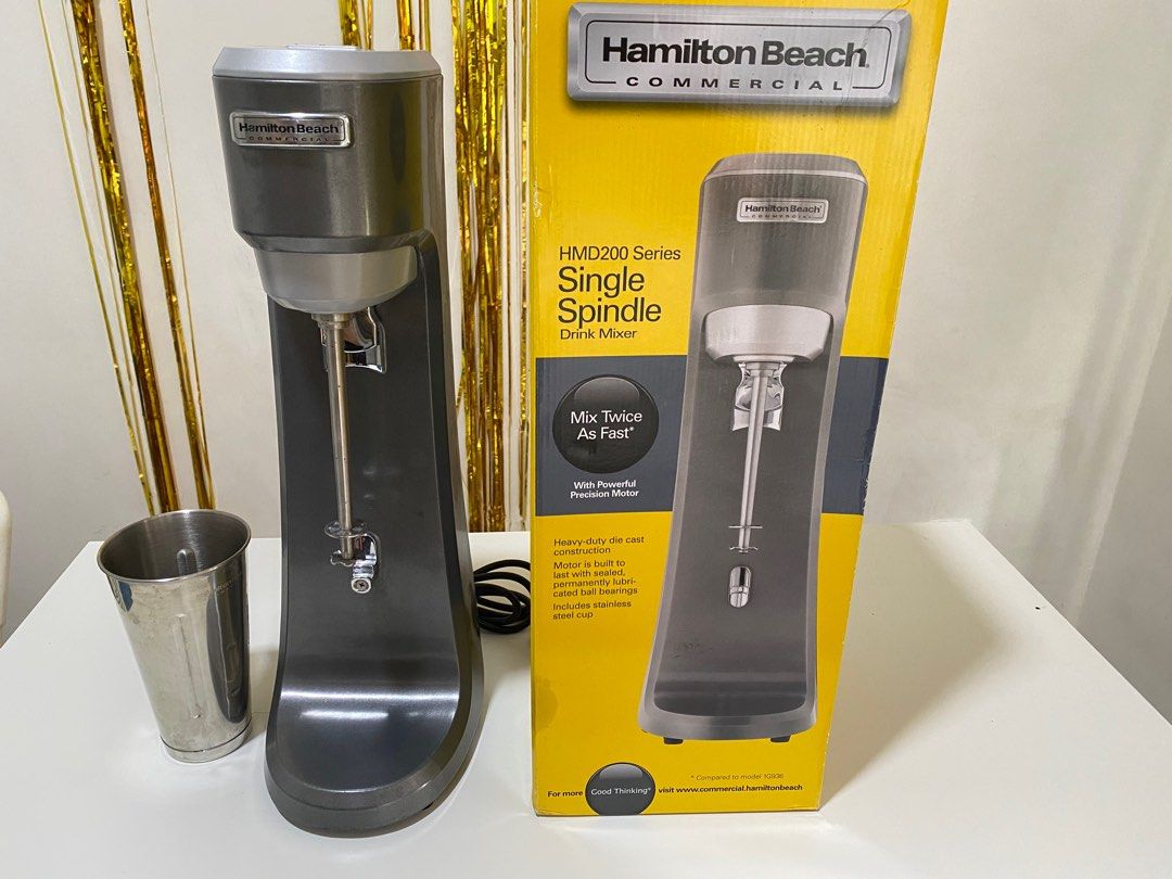 Hamilton Beach Commercial Mixer, TV & Home Appliances, Kitchen Appliances, Hand & Stand Mixers