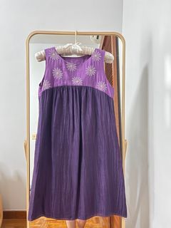Handmade 100% Silk Dress