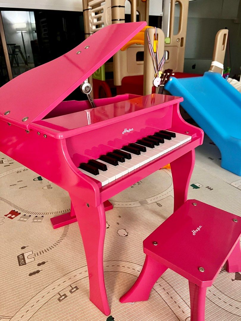 ハペ グランドピアノ - 知育玩具