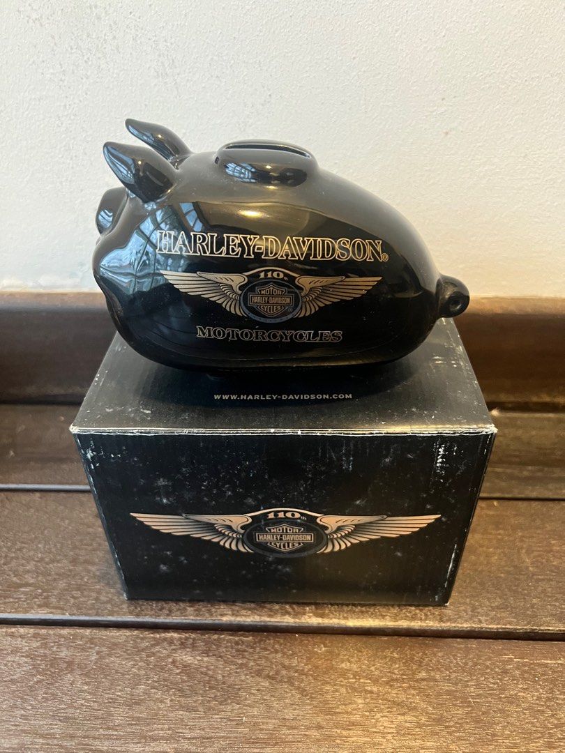Harley davidson piggy banks new arrivals