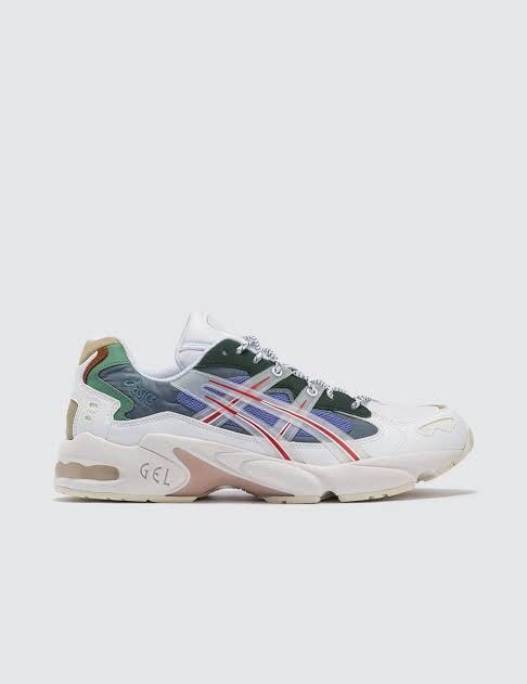 HBX x Asics Gel Kayano 5 OG