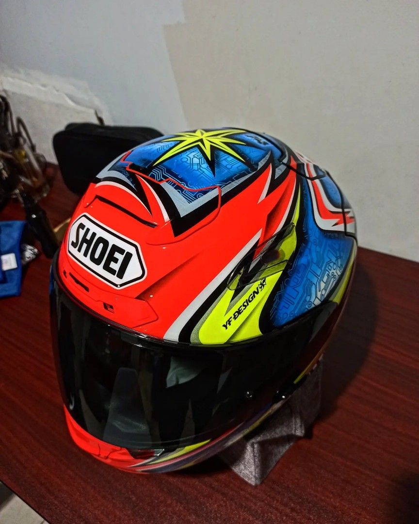 Harga helm shoei cheap x12