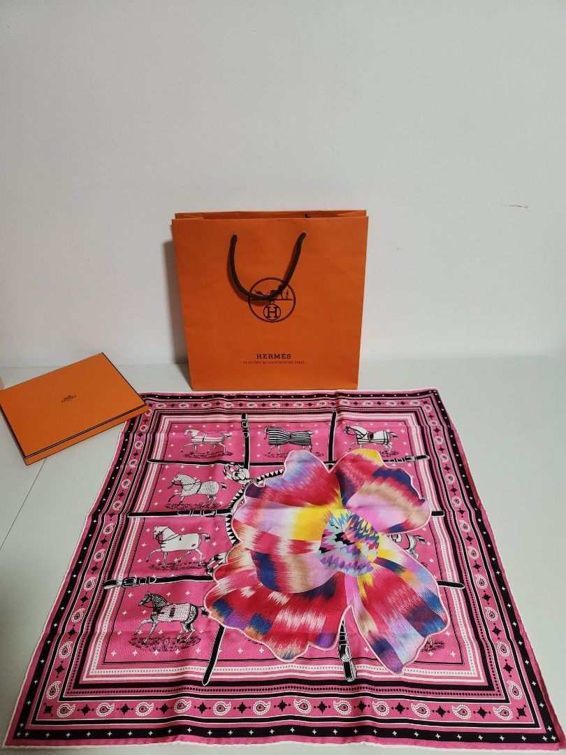 Hermes bandana cheap