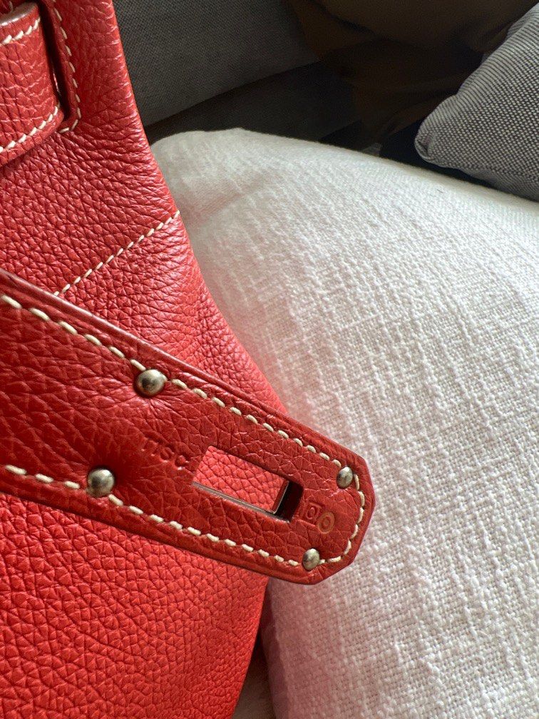 Hermès Birkin HAC 50, Luxury, Bags & Wallets on Carousell