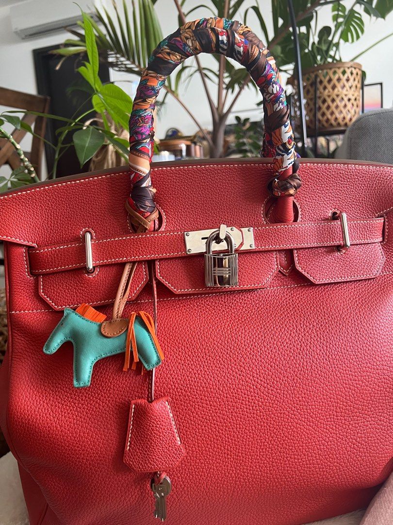 Hermès Birkin HAC 50, Luxury, Bags & Wallets on Carousell