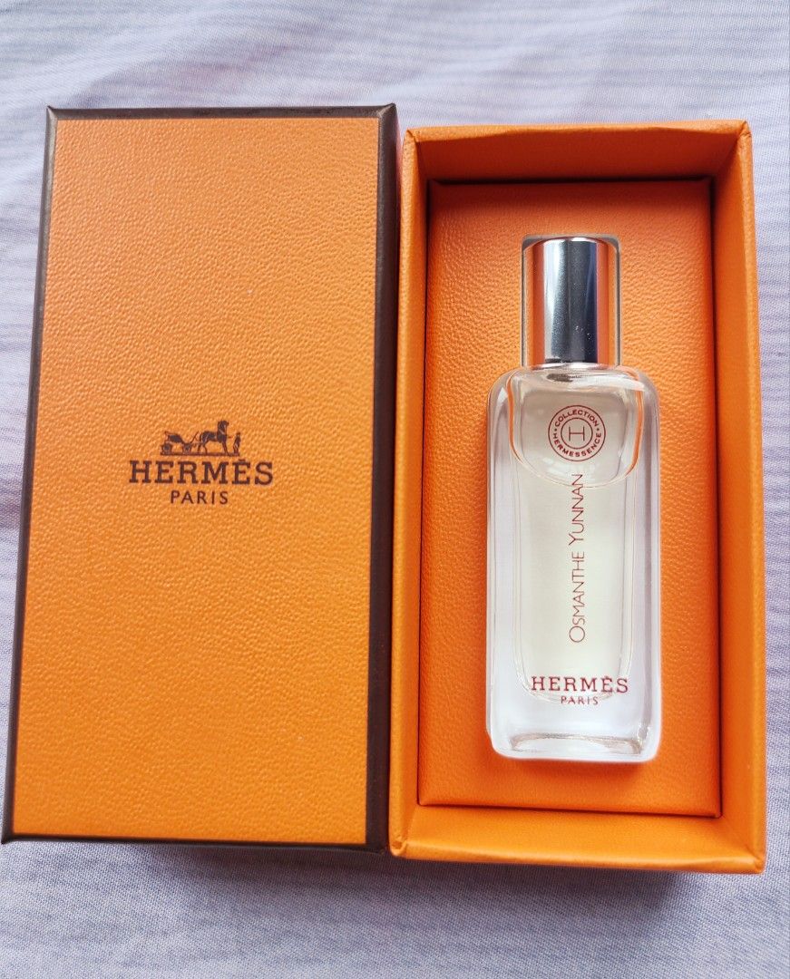 Hermes Osmanthe Yunnan Eau De Toilette 7.5ml