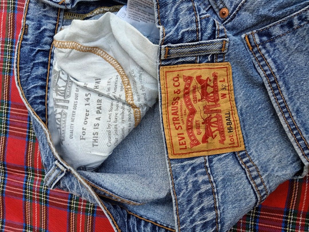 Highball levis store