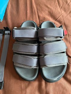 HIJACK Sandals Umbra Storm (41)