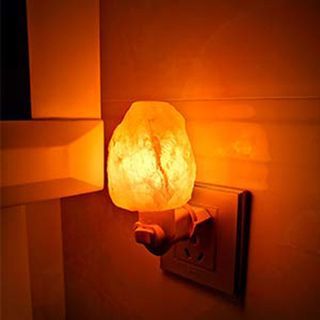 Himalaya Night lamp/light UK plug