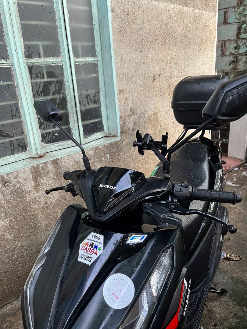 Honda Click 125, Motorbikes, Motorbikes for Sale on Carousell