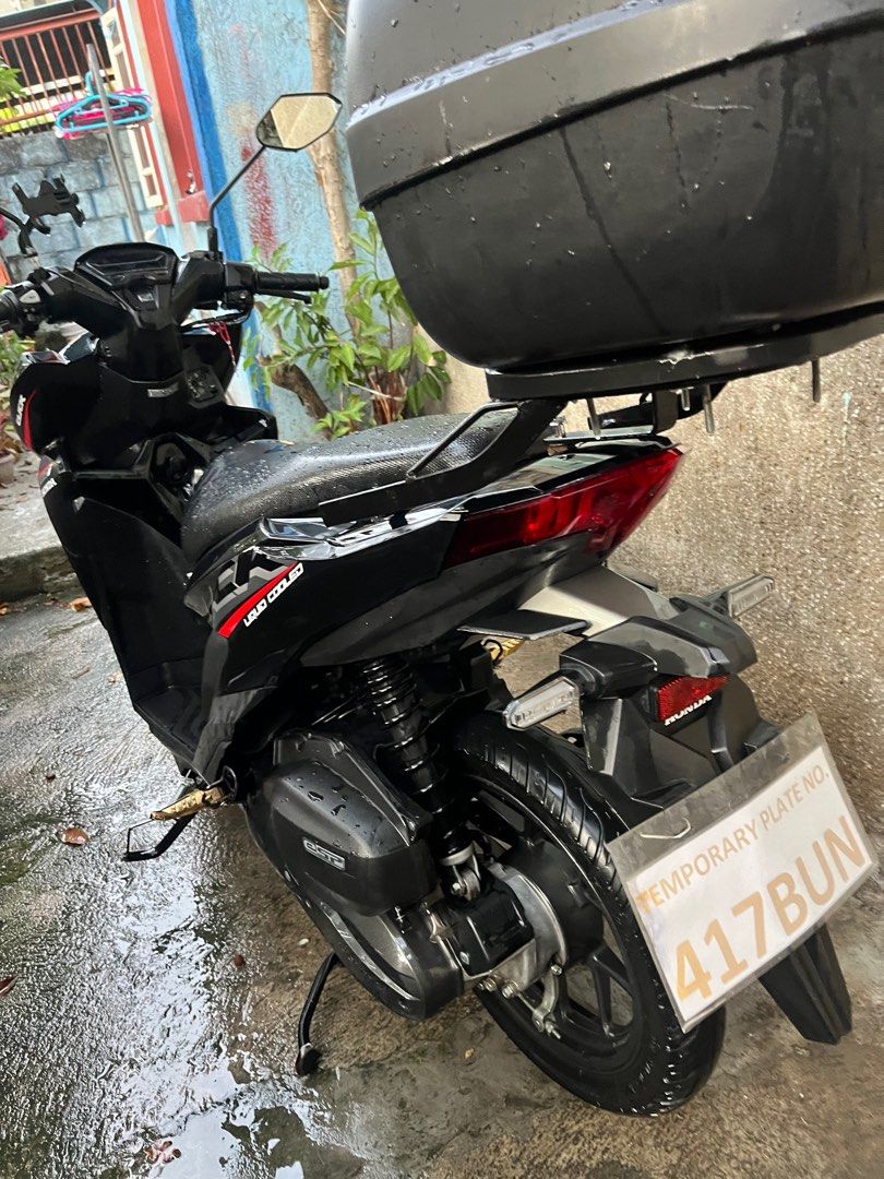 Honda Click 125, Motorbikes, Motorbikes for Sale on Carousell