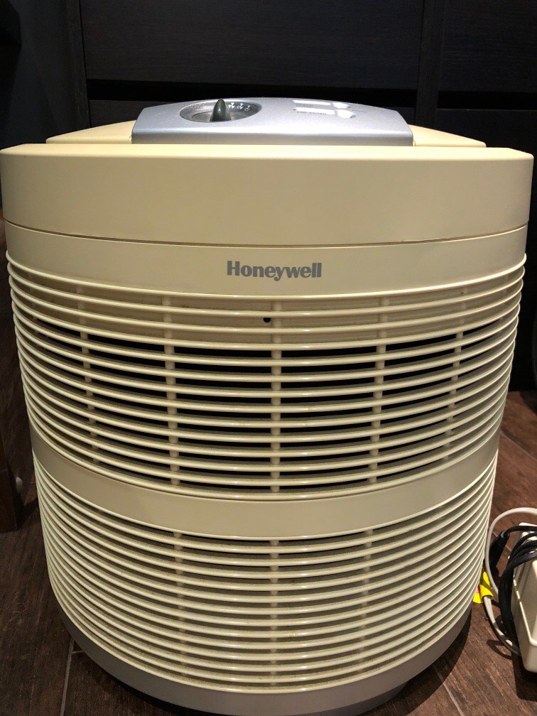 Honeywell True HEPA Air Purifier, TV & Home Appliances, Air Purifiers