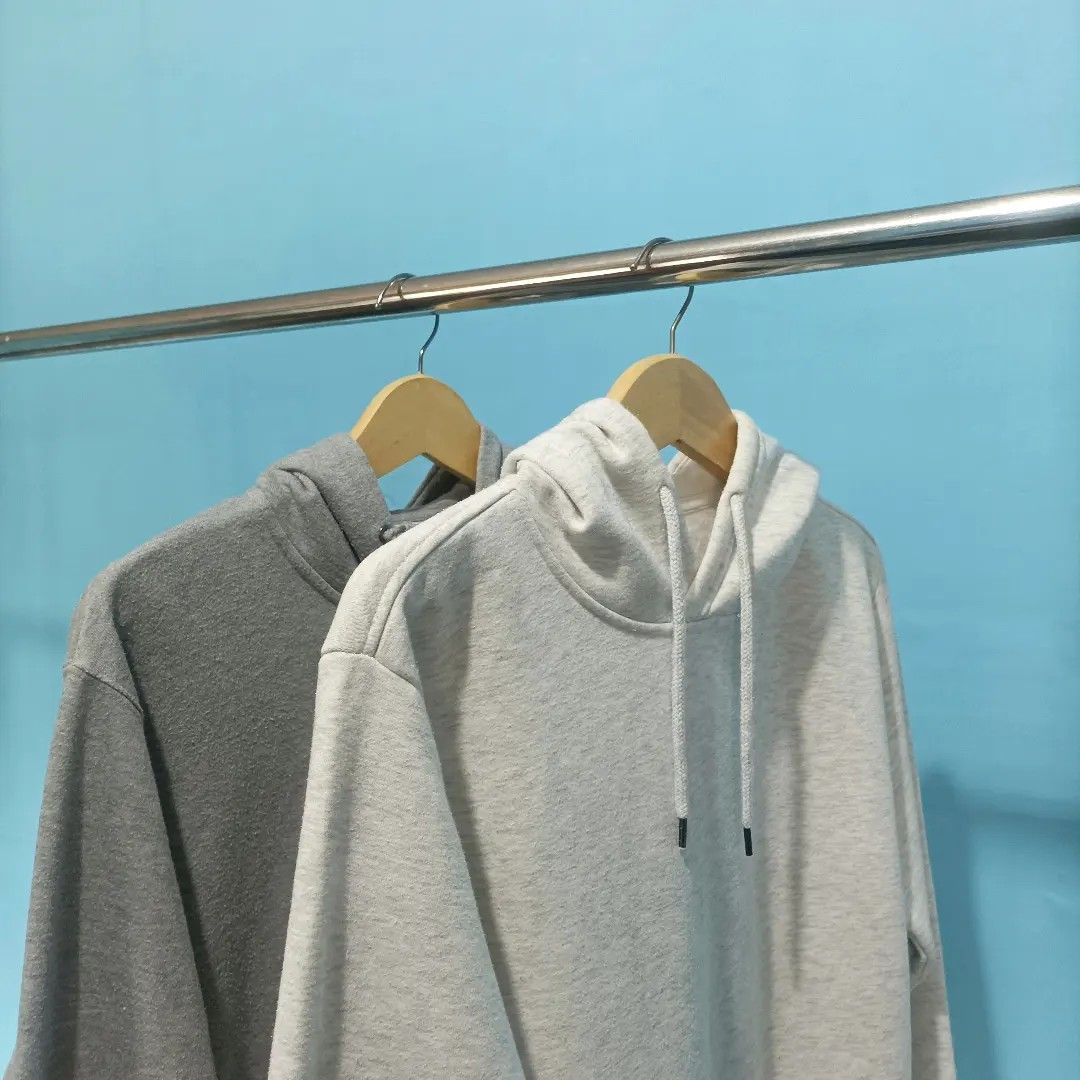 Hoodie Basic Korea Oversize by GSGM Jual Hoodie Polos Jual