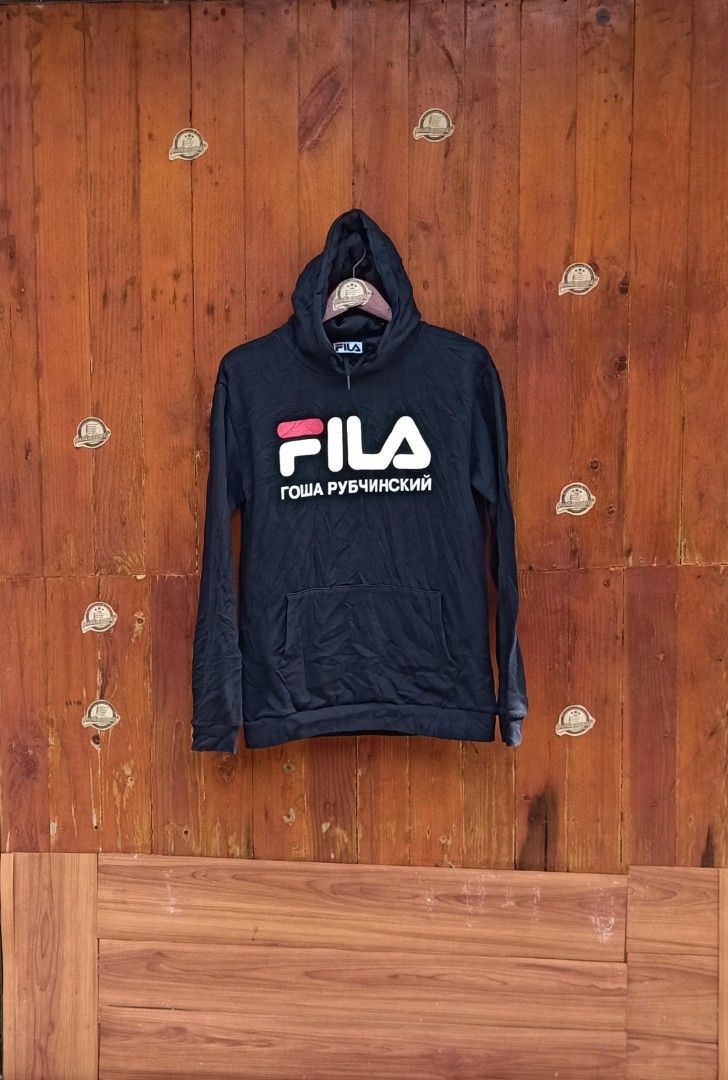 Fila x gosha hoodie new arrivals
