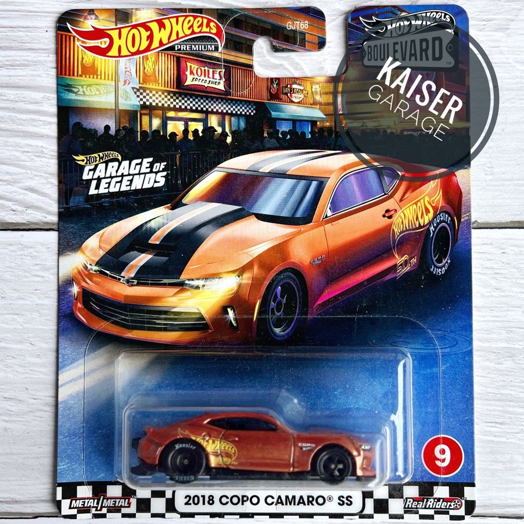 Hot wheels 2025 garage 2018
