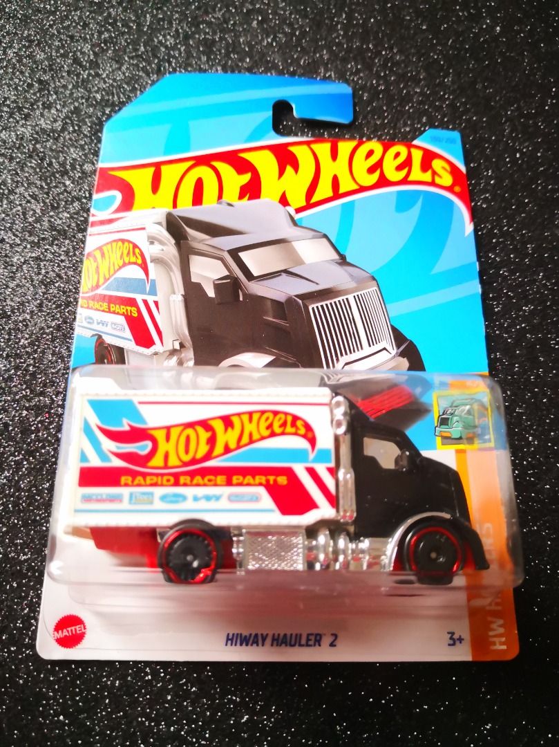 Hot wheels highway haulers on sale
