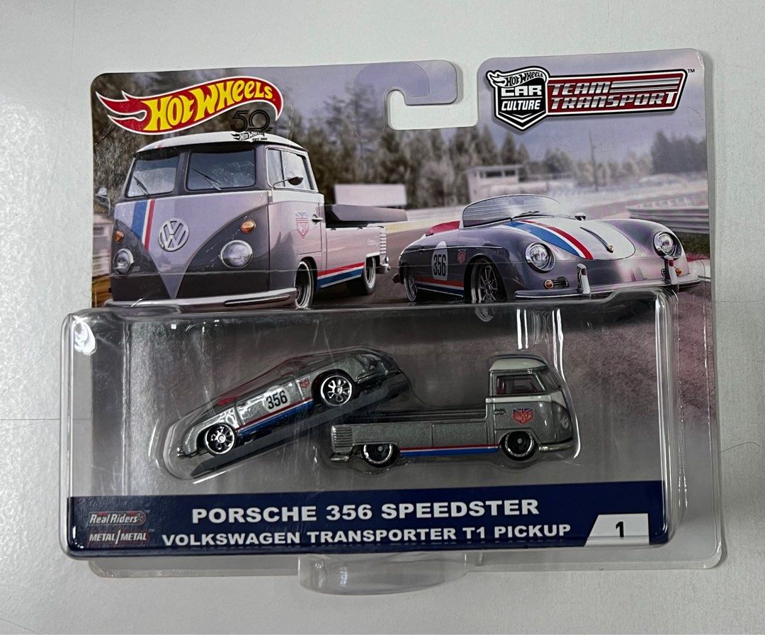 Porsche 356 speedster volkswagen transporter shop t1 pickup