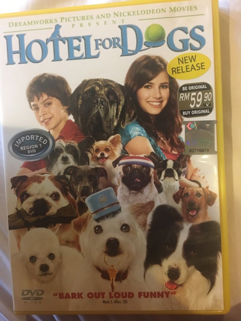 Hotel for Dogs (Widescreen Edition)