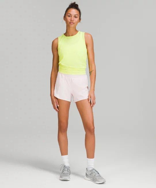 Hotty Hot High-Rise Lined Short 4, Women's Fashion, Activewear on Carousell