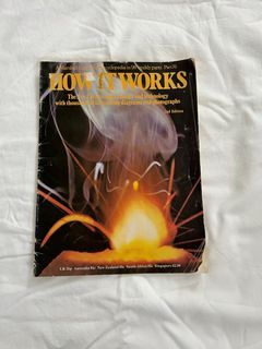 How It Works Magazine