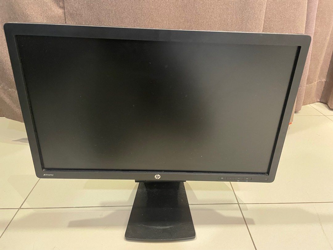 HP Z23i Monitor(FULL HD) Screen can Rotate, Computers & Tech, Parts & Accessories, Monitor