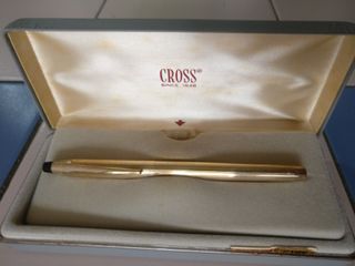 Cross Century II 14K Rose Gold Filled/Rolled Gold