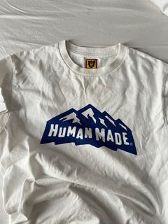 Human Made White Tee