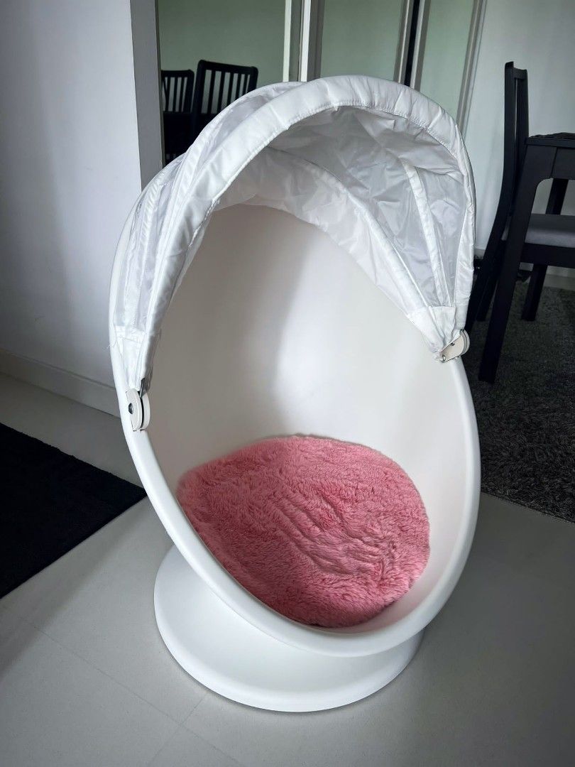IKEA egg chair., Babies & Kids, Baby Nursery & Kids Furniture, Other