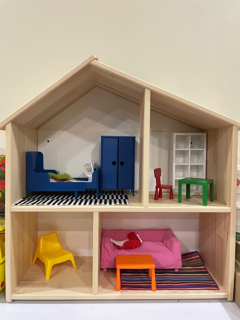 Ikea 2025 huset dollhouse