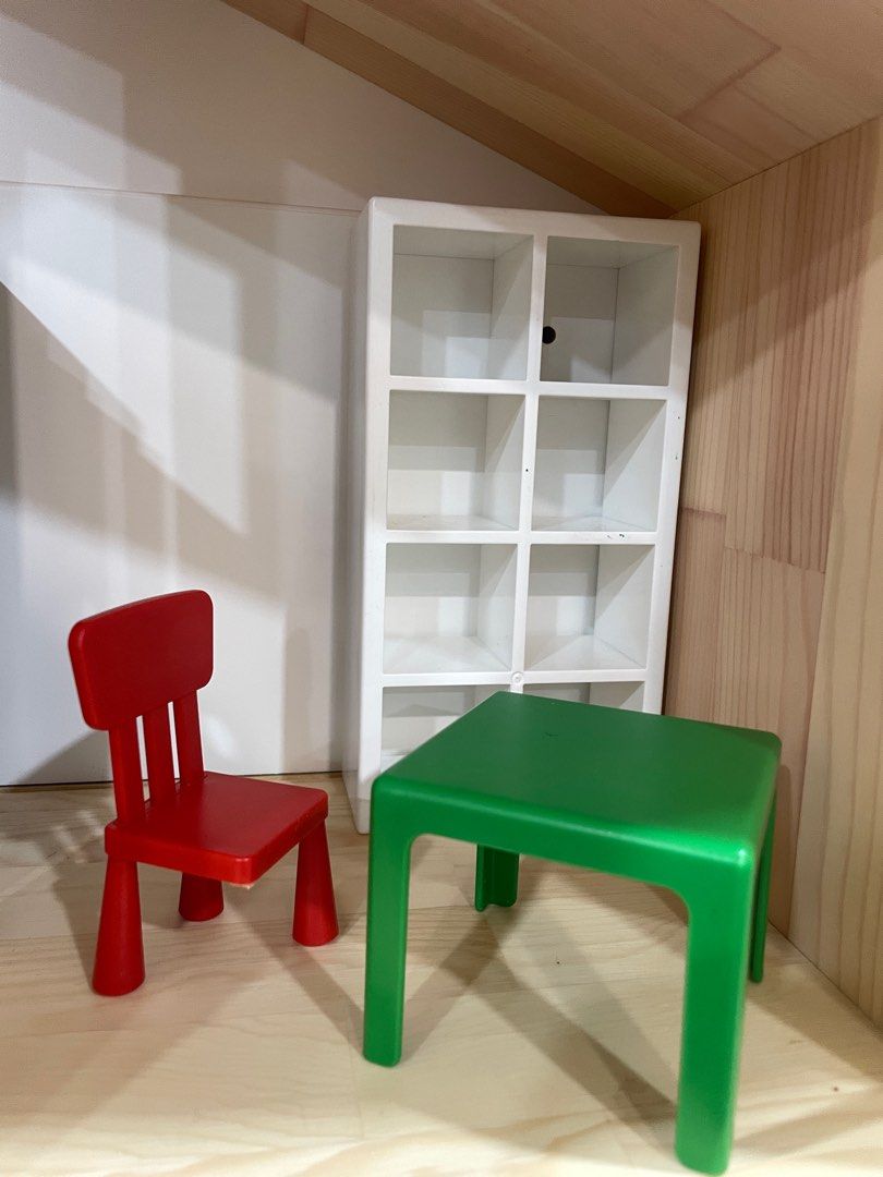 ikea flisat and ikea huset, Babies & Kids, Infant Playtime on Carousell