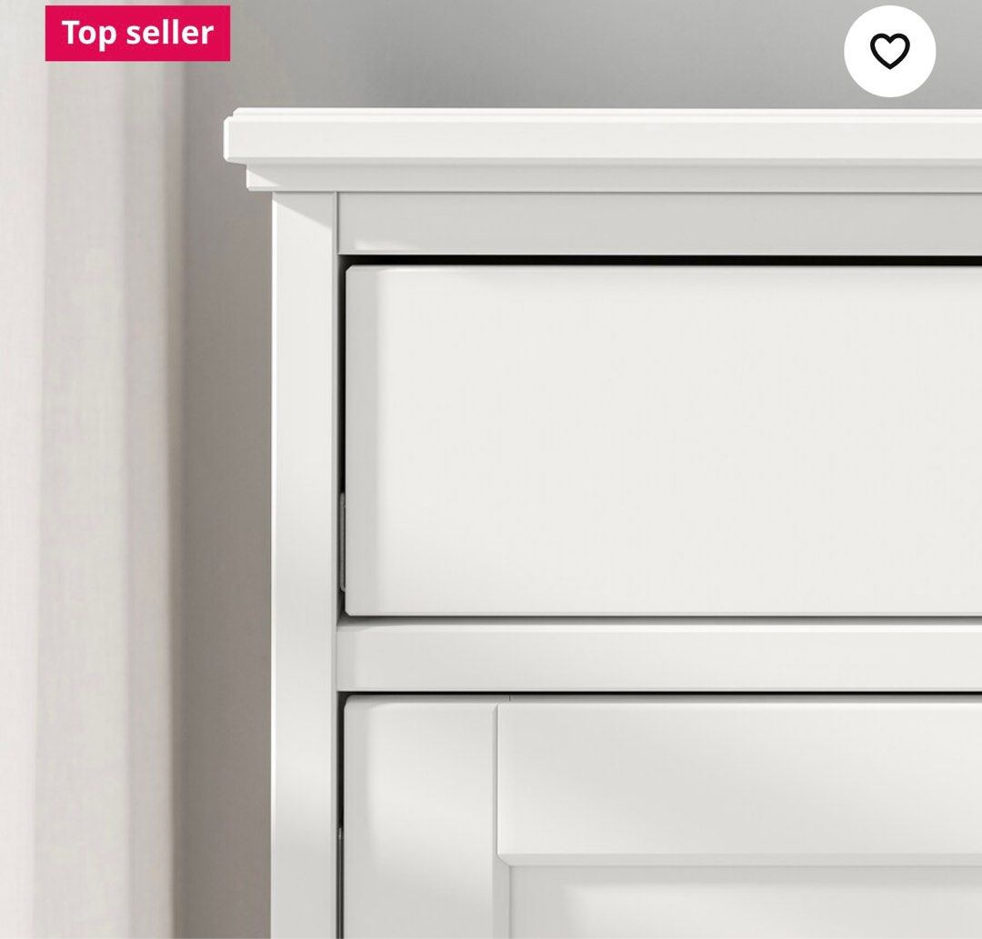 IKEA IDANAS sideboard buffet good as new!, Furniture & Home