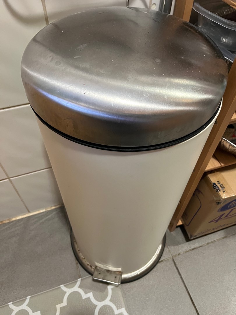 IKEA MJOSA rubbish bin, 傢俬＆家居, 家居清潔及護理用品, 垃圾袋 Carousell