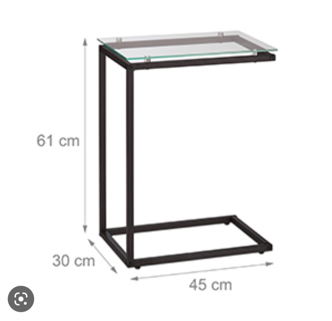 IKEA Side Table, Furniture & Home Living, Furniture, Tables & Sets on