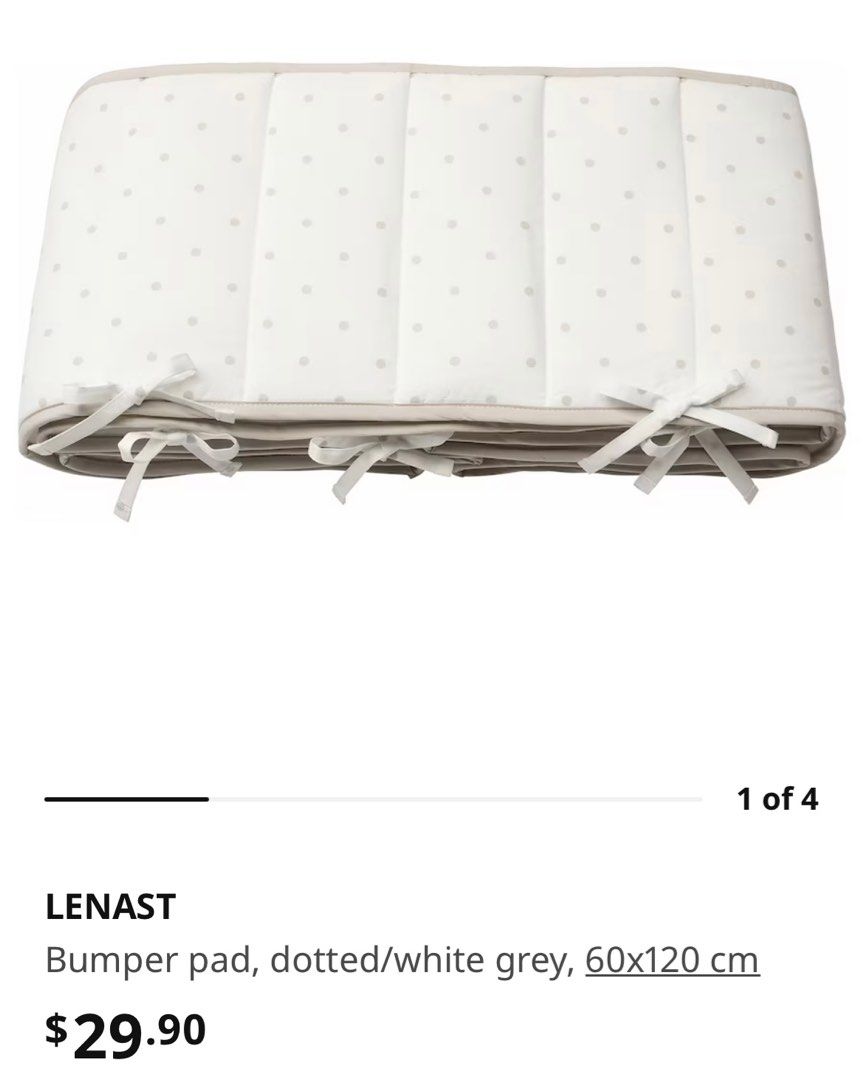 IKEA Sniglar Cot Set !!!, Babies & Kids, Baby Nursery & Kids Furniture