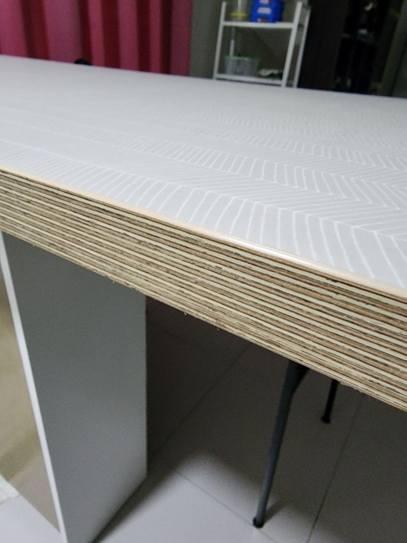 Ikea table top only ekbacken furniture home living furniture