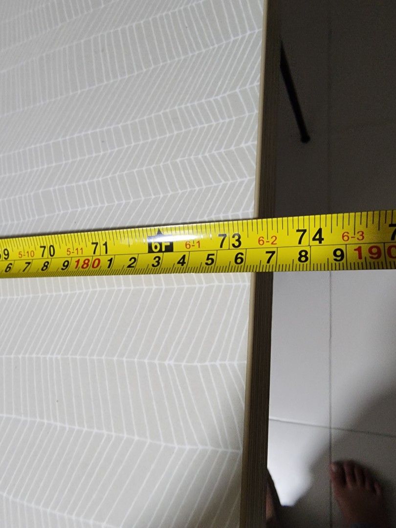 Ikea table top only EKBACKEN, Furniture & Home Living, Furniture