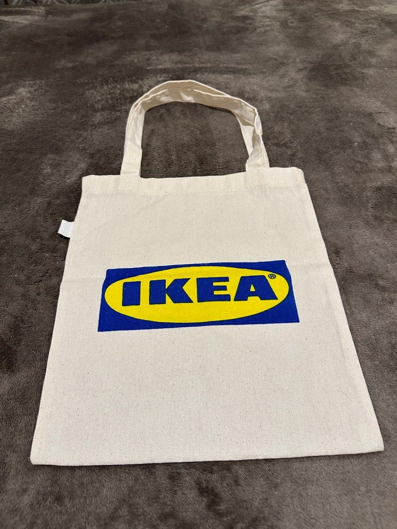 Ikea Tote Bag, Women's Fashion, Bags & Wallets, Tote Bags on Carousell