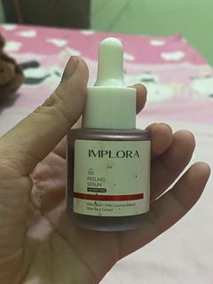 Implora peeling serum