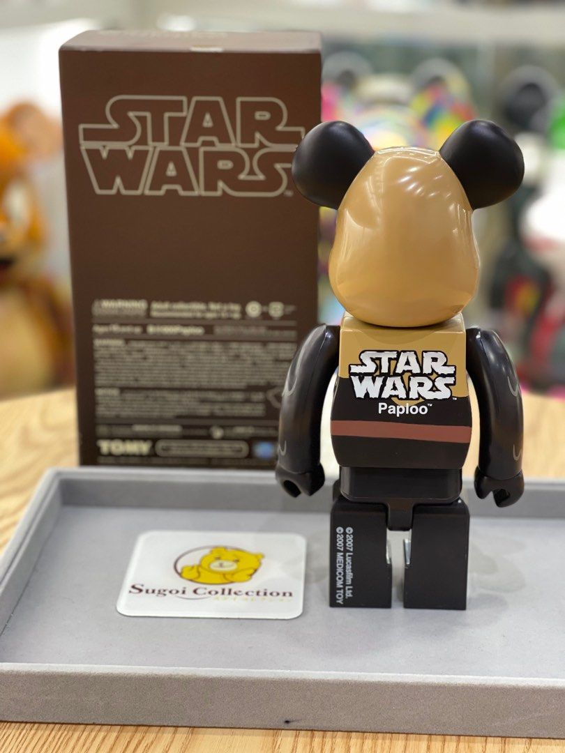 BE@RBRICK C-3POThe Phantom Menace 400％