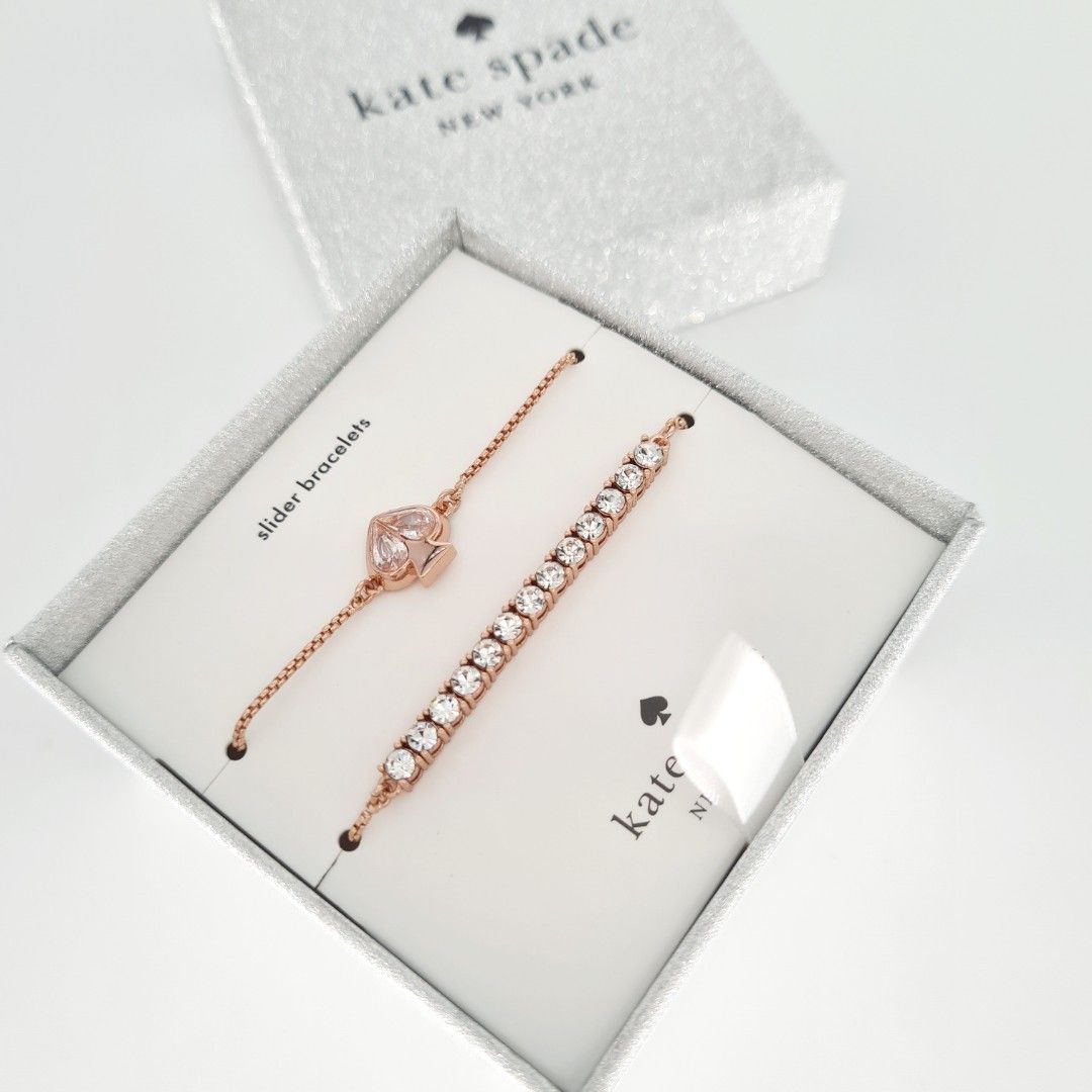 Gold on sale slider bracelet