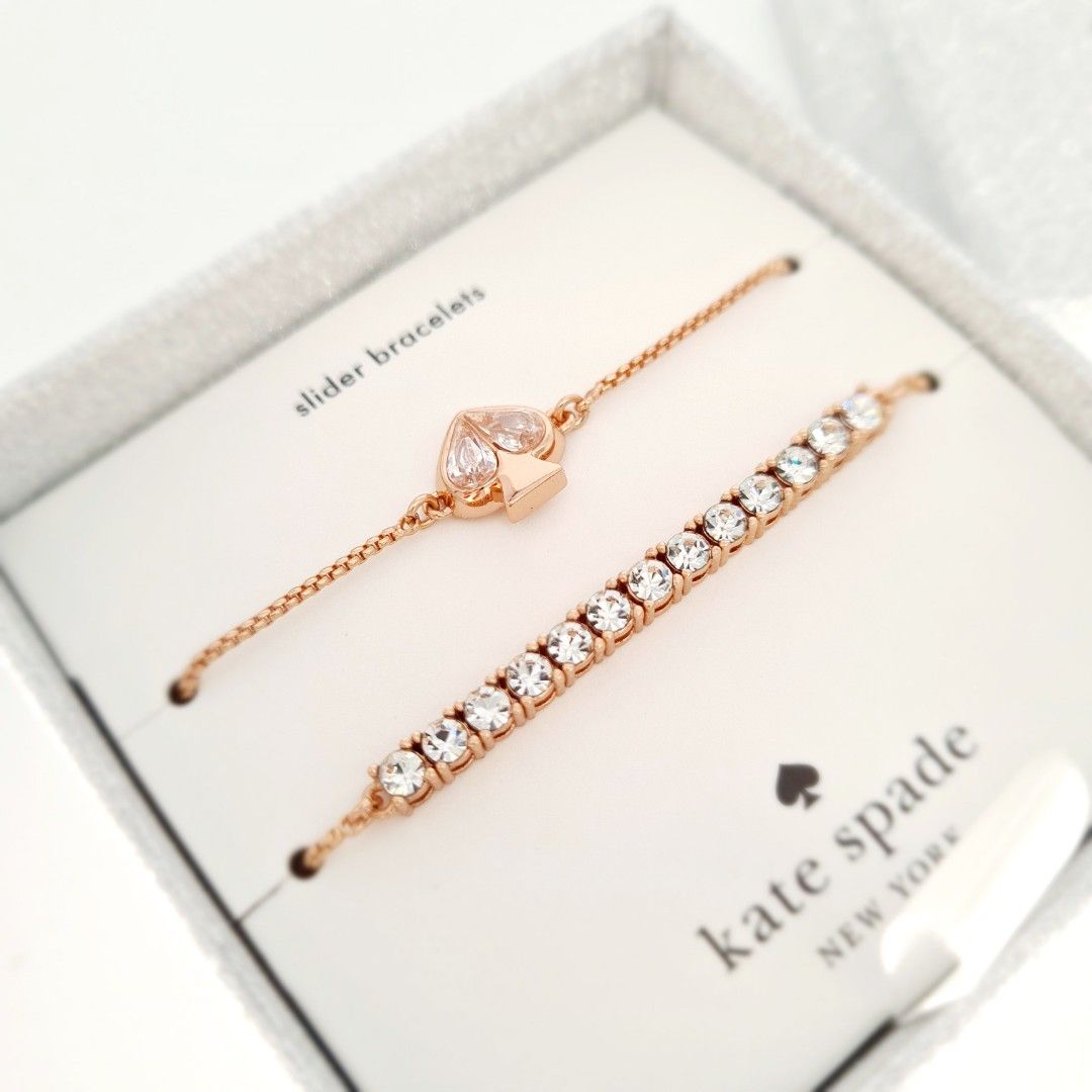Kate spade full circle slider sale bracelet