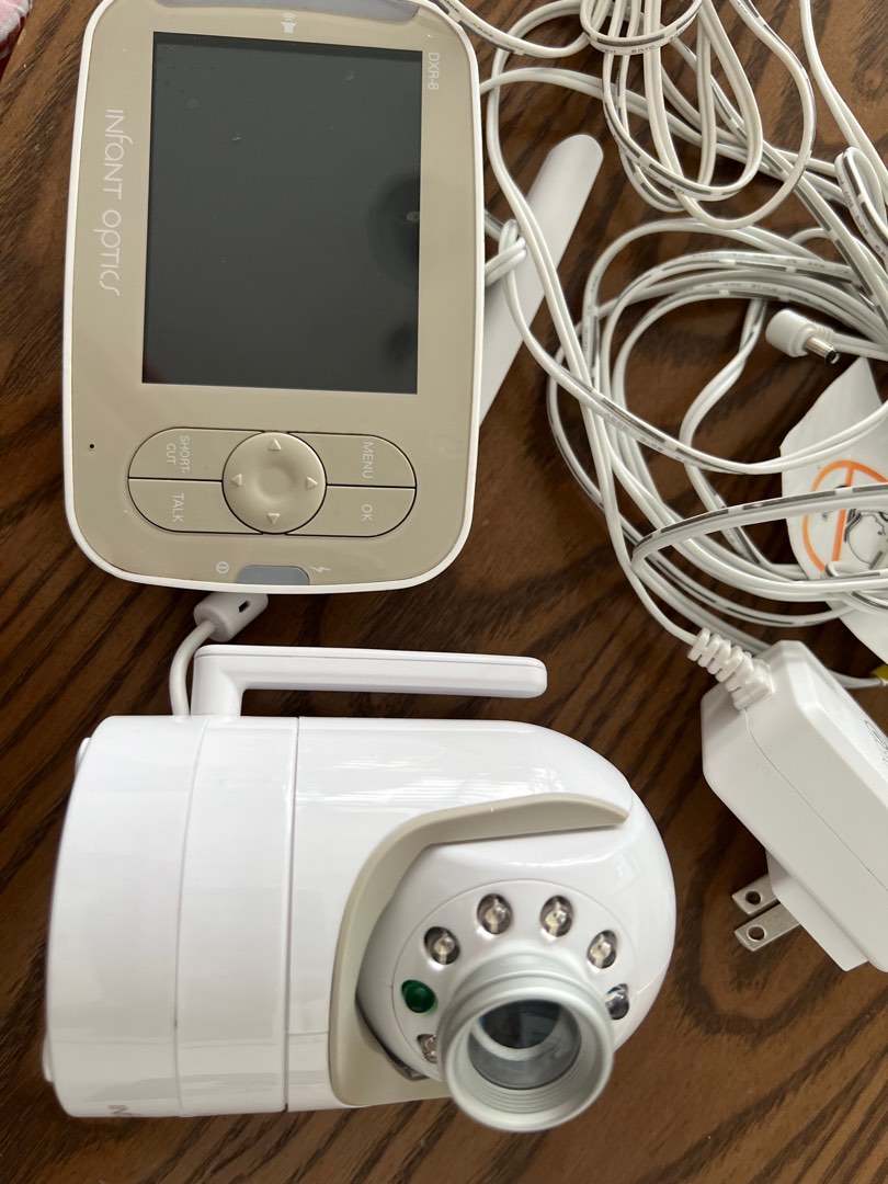 Infant optics monitor, Babies & Kids, Baby Monitors on Carousell