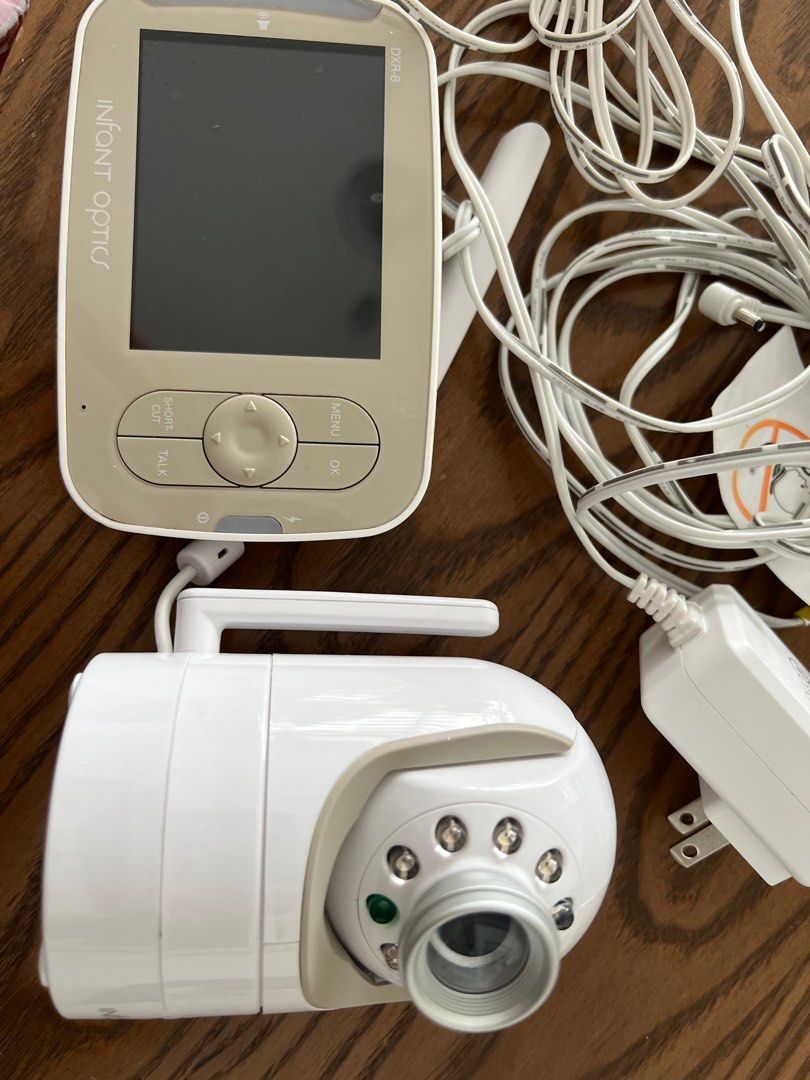 Infant optics monitor, Babies & Kids, Baby Monitors on Carousell
