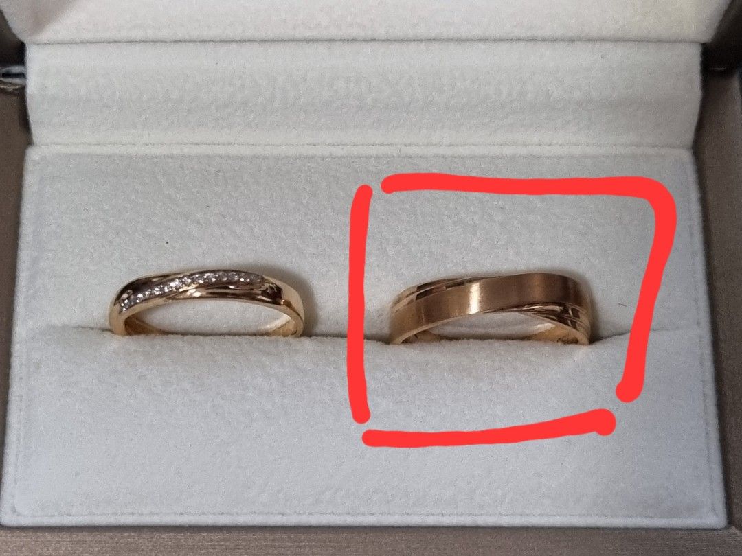 Meyson cheap eternity ring