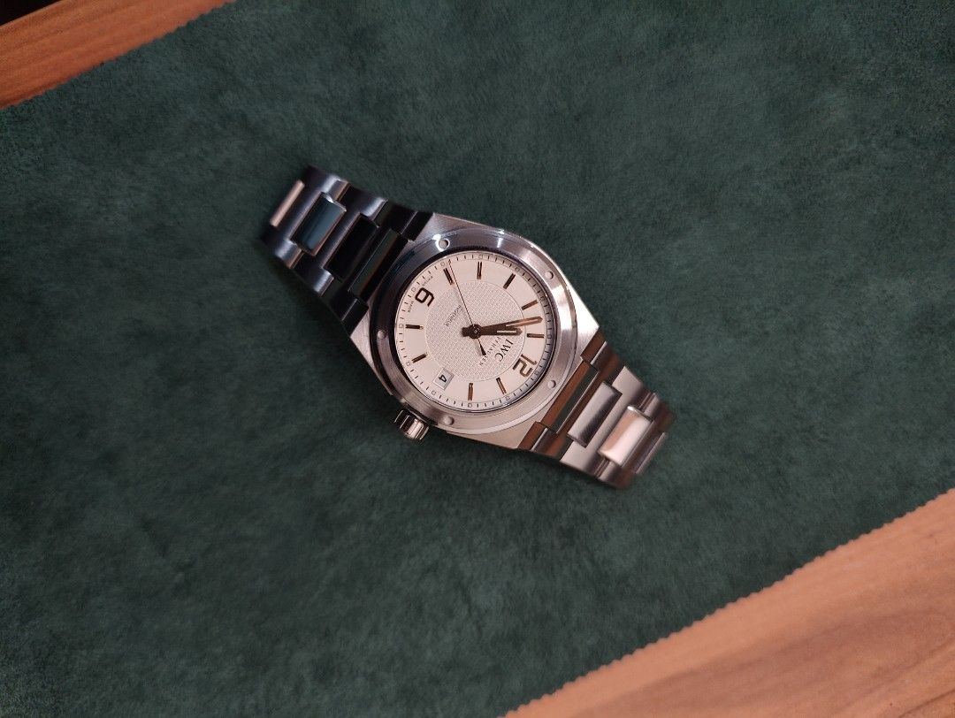 IWC Ingenieur 40mm 322801 Carousell