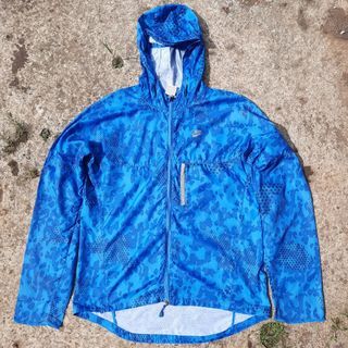 Jacket nike camo