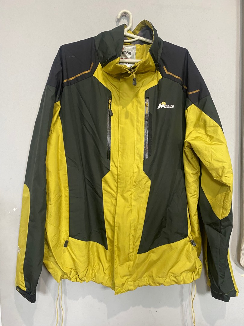 Jaket mountain on sale gear