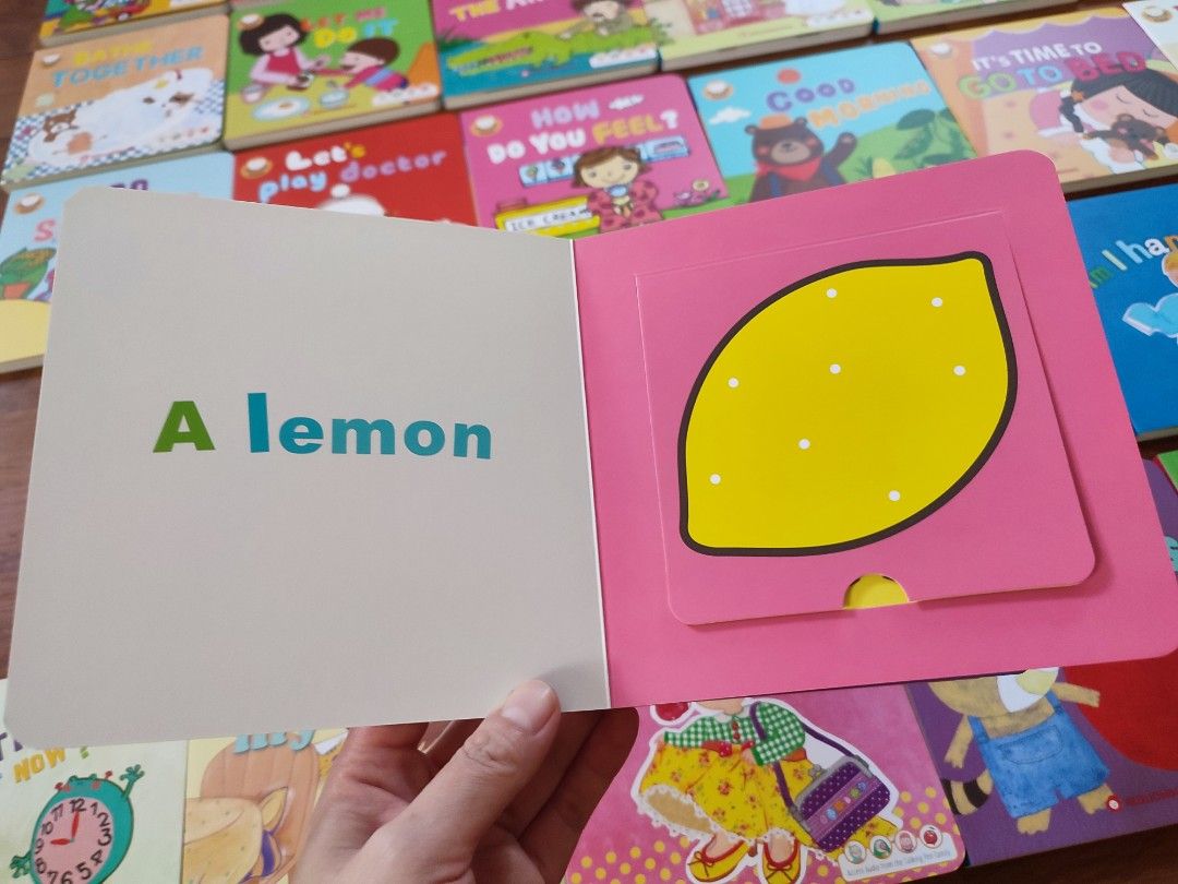 JAM JAM English story books for children preschoolers toddlers, Hobbies & Toys, Books